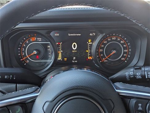 New 2026 Jeep Wrangler Sahara image 25