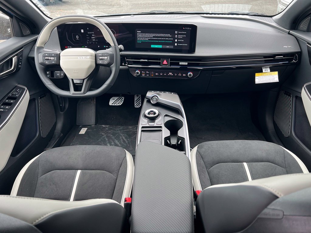 New 2026 Kia EV6 GT-Line AWD/4WD image 12