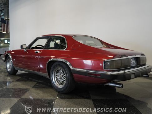 Used 1992 Jaguar XJS 454 Restomod image 11