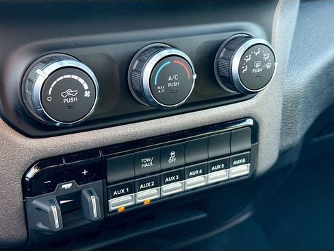 Used 2024 RAM 2500 Tradesman image 16