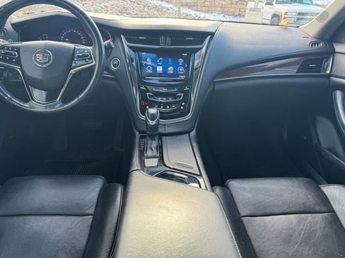 Used 2014 Cadillac CTS Luxury image 10