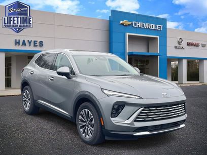 New 2026 Buick Envision Preferred