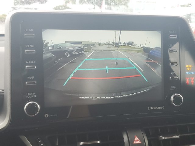 Used 2021 Toyota C-HR LE FWD image 26