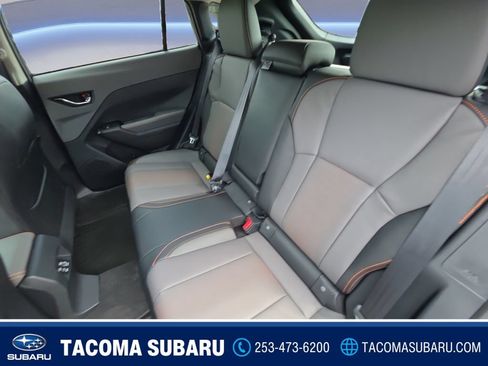 New 2026 Subaru Crosstrek 2.5i Limited w/ Crosstrek Mirror Package AWD/4WD image 16