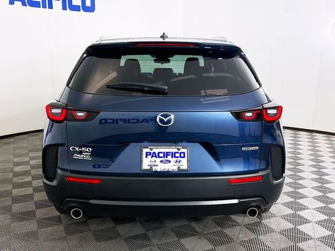 Certified 2025 MAZDA CX-50 AWD 2.5 S w/ Weather Package image 8