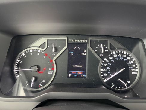 New 2026 Toyota Tundra SR5 AWD/4WD image 30