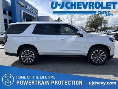 New 2026 Chevrolet Tahoe High Country