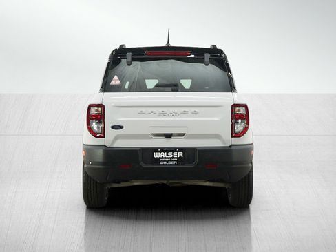 Used 2023 Ford Bronco Sport Badlands w/ Premium Package AWD/4WD image 4