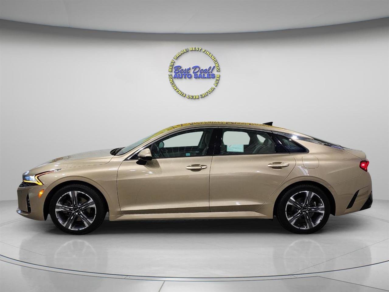 Used 2022 Kia K5 EX w/ EX Premium Package FWD image 5