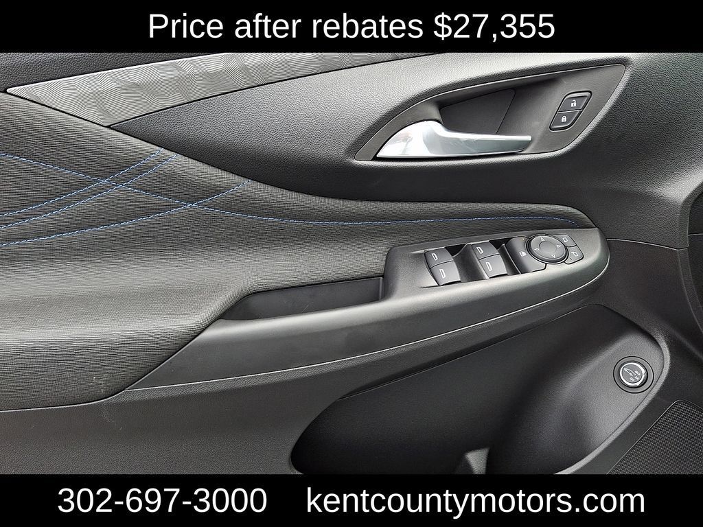 New 2026 Buick Envista Sport Touring w/ Convenience I Package FWD image 11