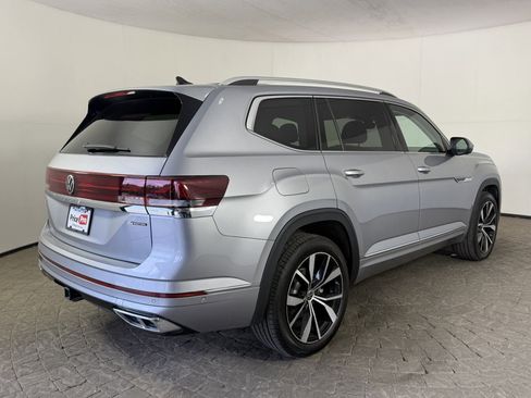 Used 2026 Volkswagen Atlas SEL Premium R-Line AWD/4WD image 9