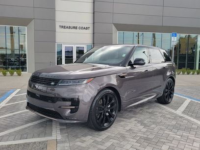 New 2026 Land Rover Range Rover Sport Dynamic SE