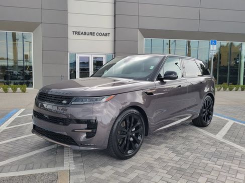 New 2026 Land Rover Range Rover Sport Dynamic SE AWD/4WD image 1