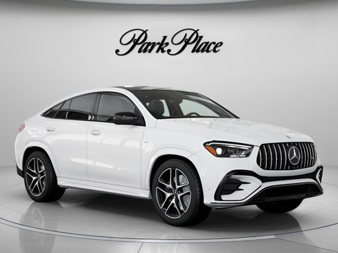 New 2026 Mercedes-Benz GLE 53 AMG 4MATIC Coupe image 32