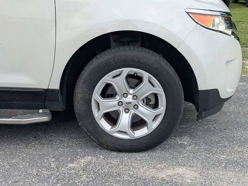 Used 2011 Ford Edge SEL w/ 201A Rapid Spec Order Code AWD/4WD image 11