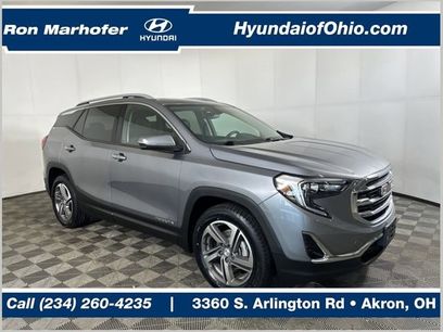 Used 2018 GMC Terrain SLT w/ Preferred Package