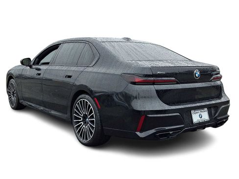 Used 2024 BMW 760i xDrive 760i xDrive w/ Executive Package image 4