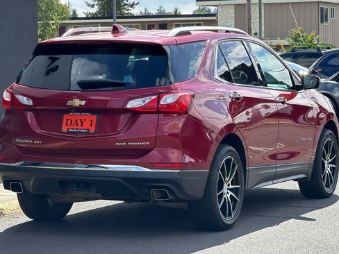 Used 2019 Chevrolet Equinox Premier AWD/4WD image 5