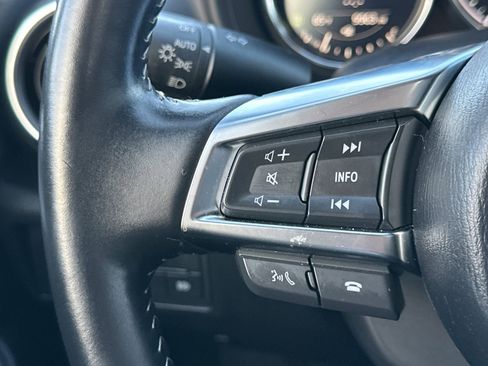 Used 2024 MAZDA MX-5 Miata RF Grand Touring w/ Weather Package image 35