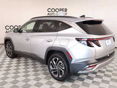 Certified 2026 Hyundai Tucson Limited AWD/4WD image 24