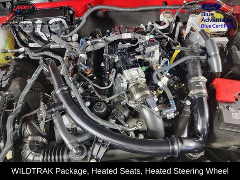 Certified 2023 Ford Bronco Wildtrak AWD/4WD image 36