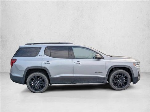 Used 2023 GMC Acadia SLT w/ Elevation Edition AWD/4WD image 5