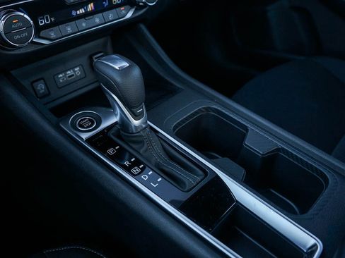 New 2025 Nissan Sentra SV w/ All-Weather Package image 23