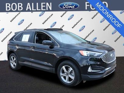 Used 2024 Ford Edge SEL w/ Convenience Package