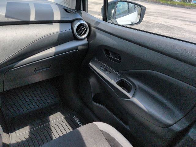 Certified 2025 Nissan Versa S w/ S Plus Package FWD image 16