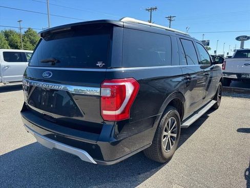 Used 2020 Ford Expedition Max XLT w/ Equipment Group 202A AWD/4WD image 6