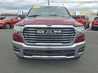 Used 2025 RAM 1500 Laramie w/ Trailer Tow Group video 2