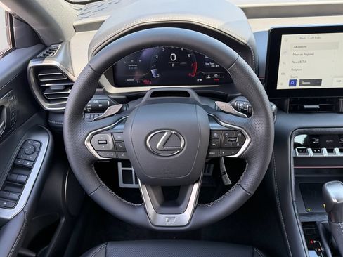 New 2026 Lexus IS 350 F Sport w/ Technology Package AWD/4WD image 16