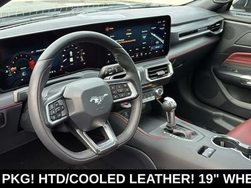 New 2026 Ford Mustang Premium RWD image 7