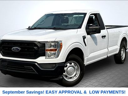 Used 2022 Ford F150 XL w/ Trailer Tow Package