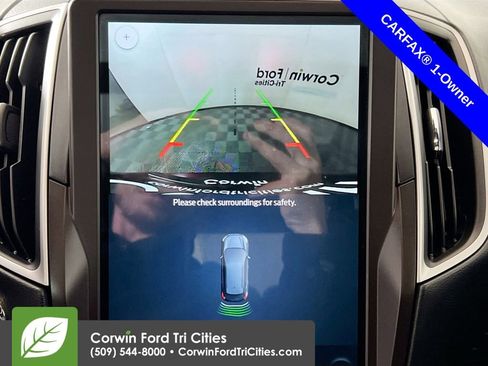 Used 2021 Ford Edge ST-Line image 21