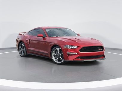 Used 2022 Ford Mustang GT Premium w/ Equipment Group 401A