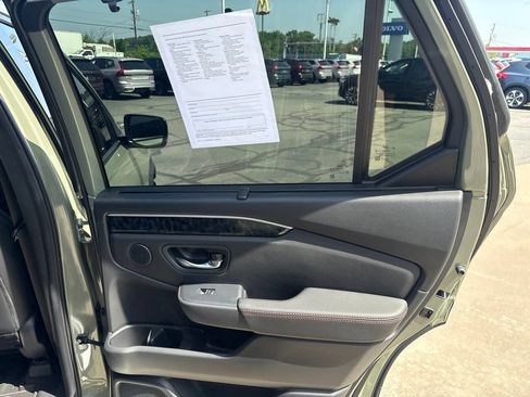 Used 2026 Honda Passport TrailSport Elite image 35