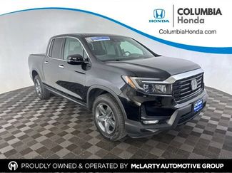 Certified 2023 Honda Ridgeline RTL-E 360° Tour