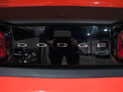 Used 2021 Dodge Challenger SRT Super Stock image 23