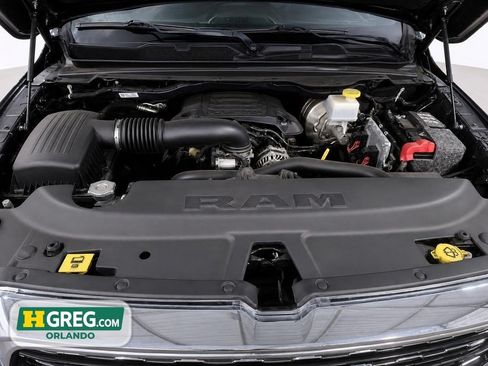 Used 2019 RAM 1500 Limited AWD/4WD image 15