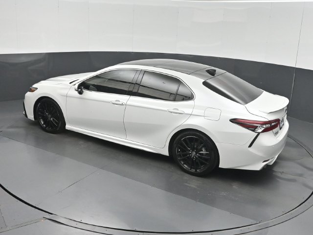 Used 2024 Toyota Camry XSE w/ Navigation Package FWD image 48