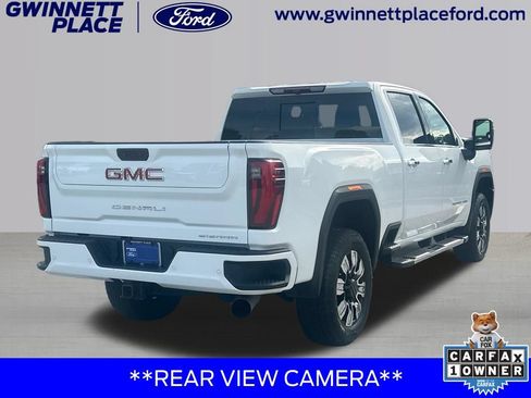 Used 2025 GMC Sierra 2500 Denali AWD/4WD image 5