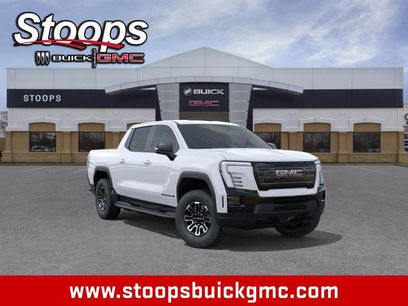 New 2026 GMC Sierra EV Elevation w/ Premium Package