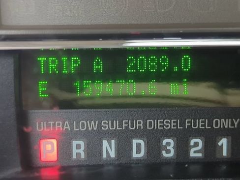 Used 2008 Ford F250 Lariat AWD/4WD image 15