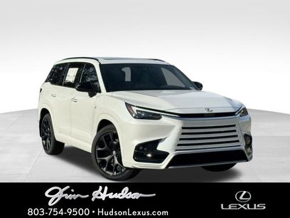 New 2026 Lexus TX 350 AWD