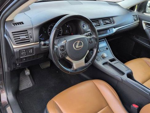 Used 2016 Lexus CT 200h image 10