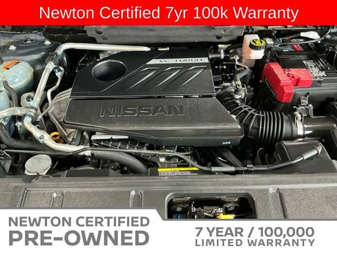 Used 2023 Nissan Rogue S FWD image 39