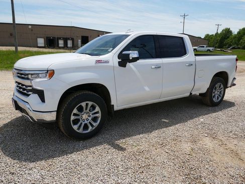New 2026 Chevrolet Silverado 1500 LTZ AWD/4WD image 10