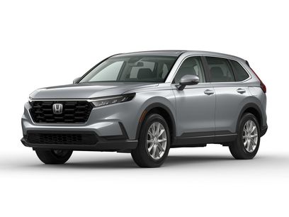 New 2026 Honda CR-V EX