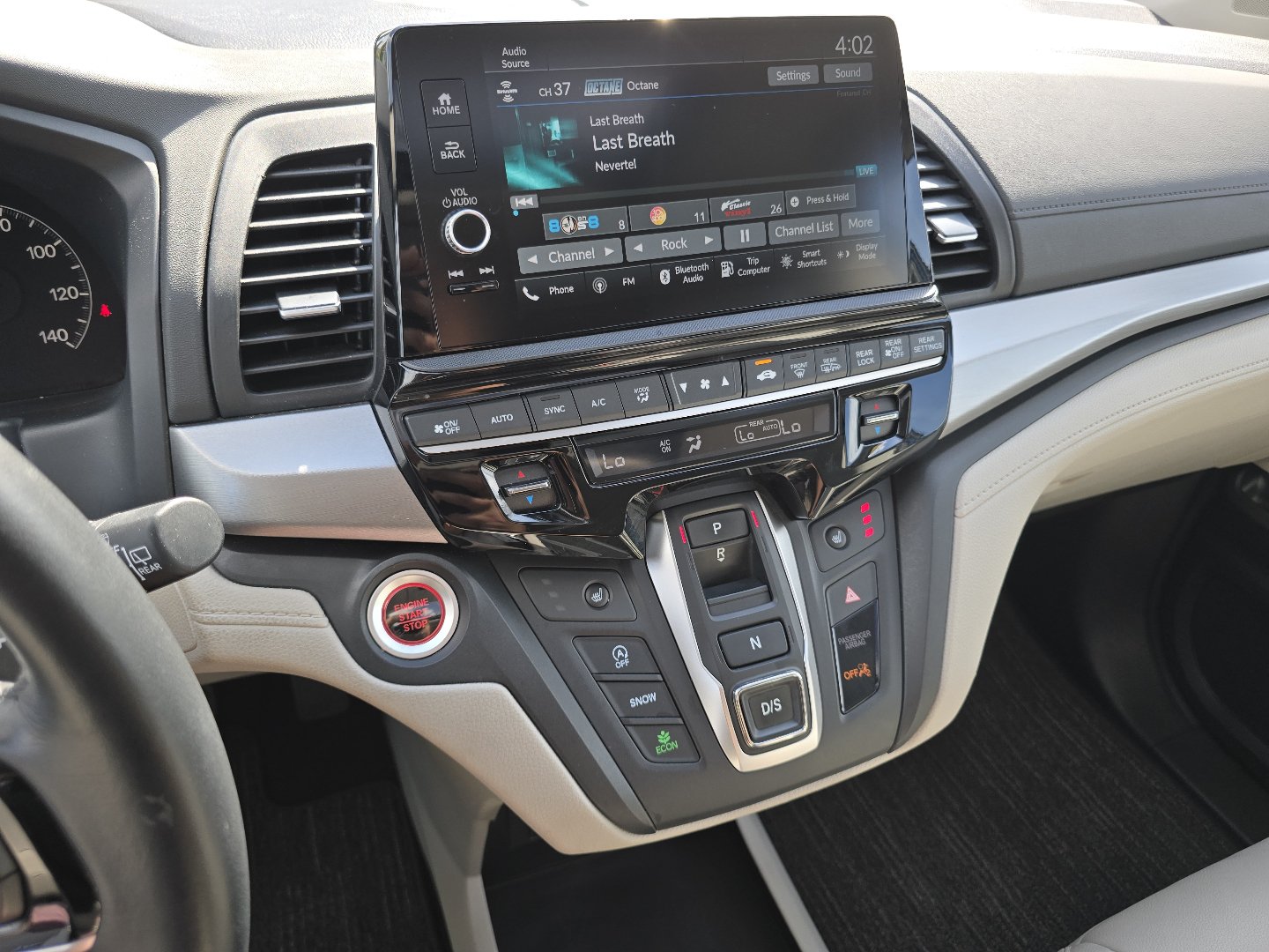 Used 2025 Honda Odyssey EX-L image 39